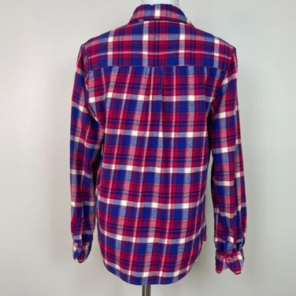 Urban Outfitters Plaid Flannel - Picture 3 of 3